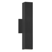 Maxim - 86418BK - LED Outdoor Wall Mount - Colombo - Black