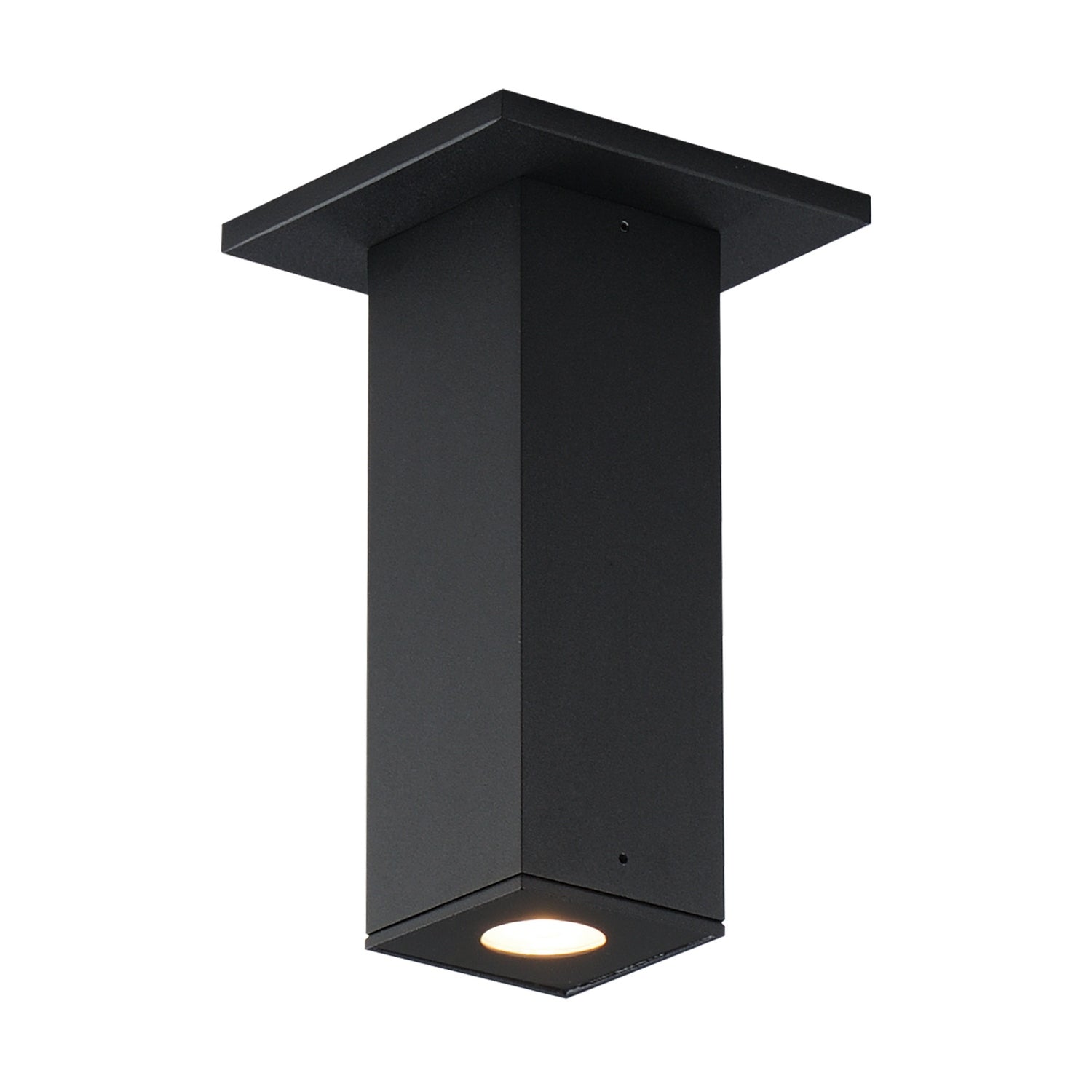 Maxim - 86429BK - LED Flush Mount - Culvert - Black