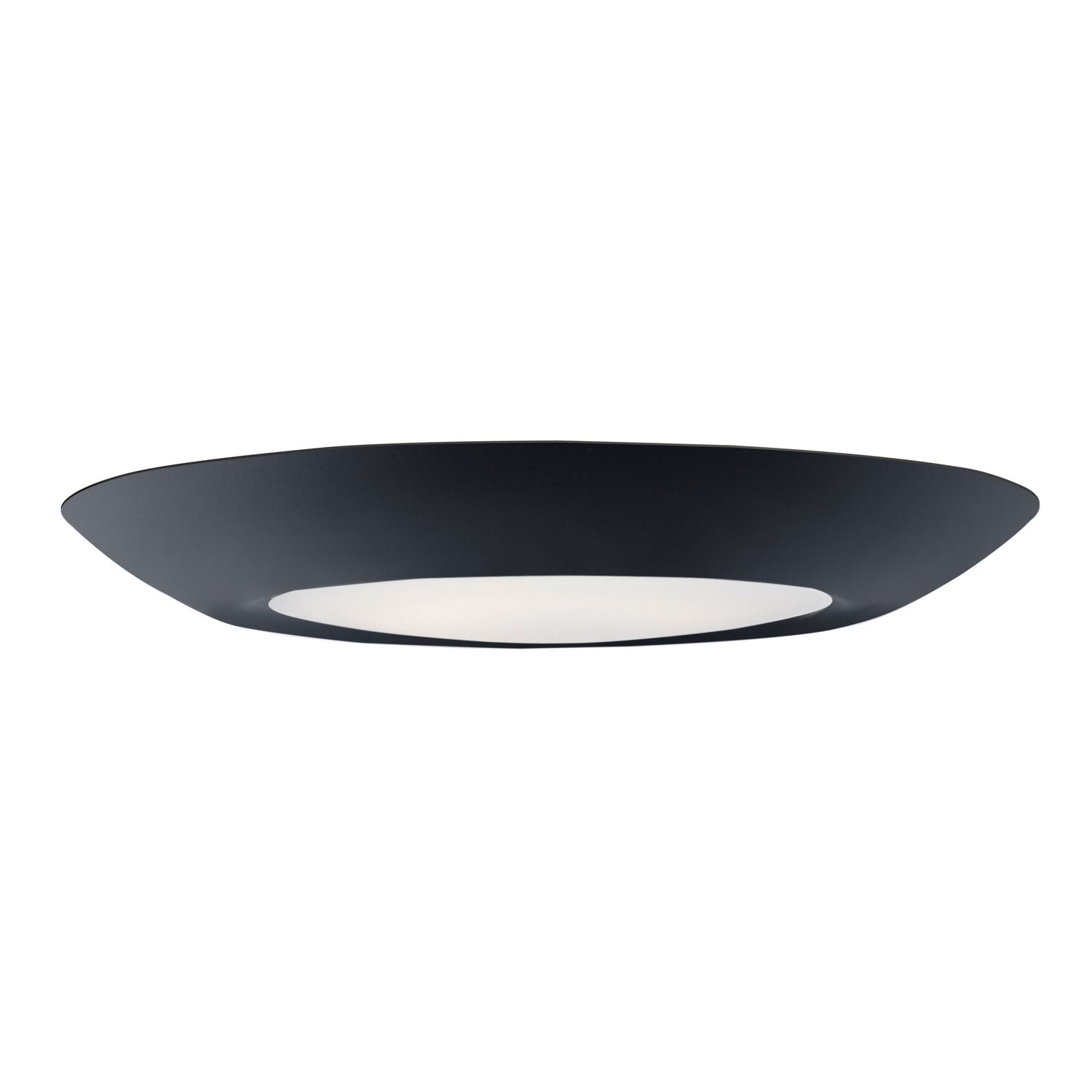 Maxim - 87411WTBK - LED Flush Mount - Diverse - Black