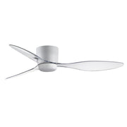 Maxim - 88314WTMW - 52" Ceiling Fan - Aeris - Matte White