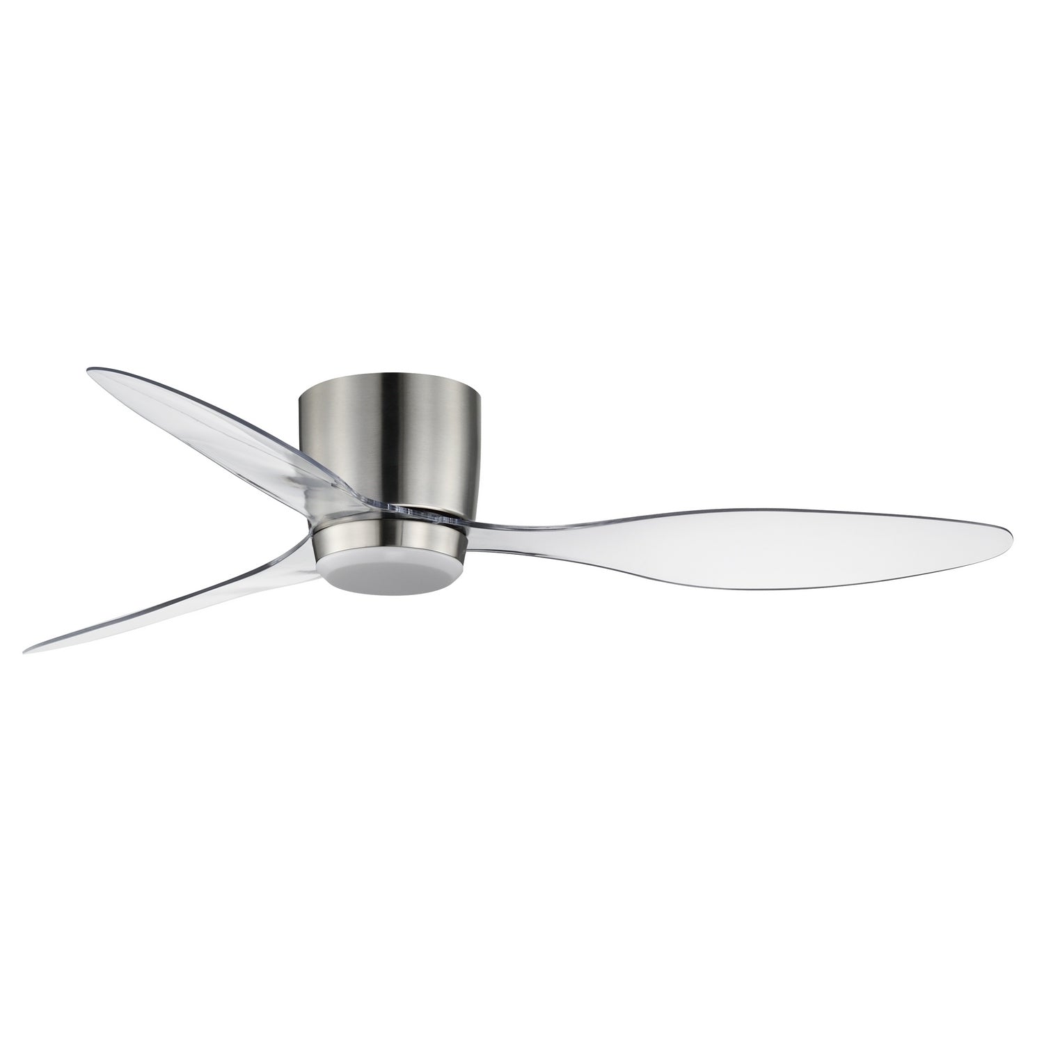 Maxim - 88314WTSN - 52" Ceiling Fan - Aeris - Satin Nickel