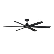 Maxim - 88366BK - 72" Ceiling Fan - Albatross - Black