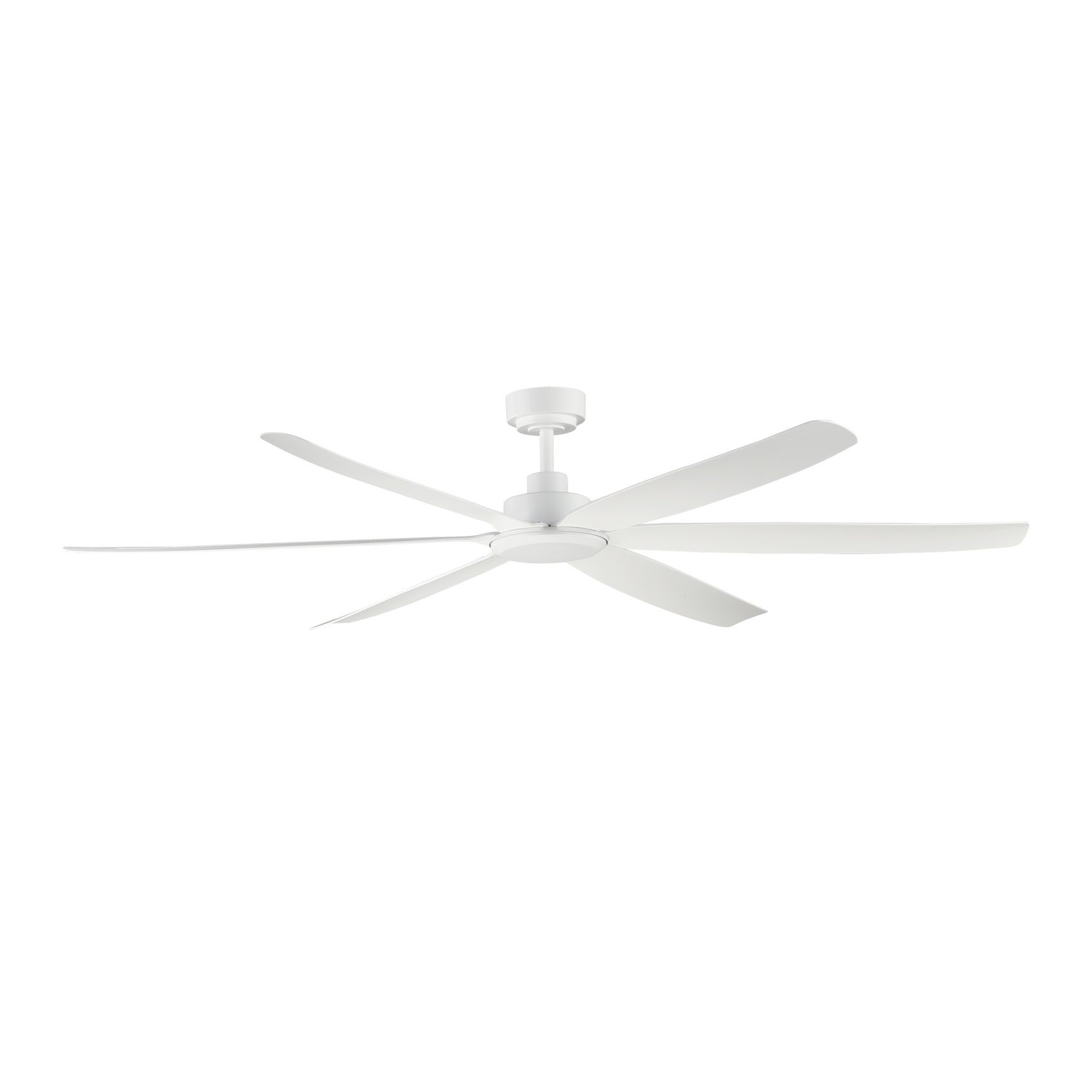 Maxim - 88366MW - 72" Ceiling Fan - Albatross - Matte White