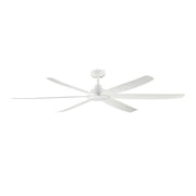Maxim - 88366MW - 72" Ceiling Fan - Albatross - Matte White