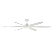 Maxim - 88367WTMW - 72" Ceiling Fan - Albatross - Matte White