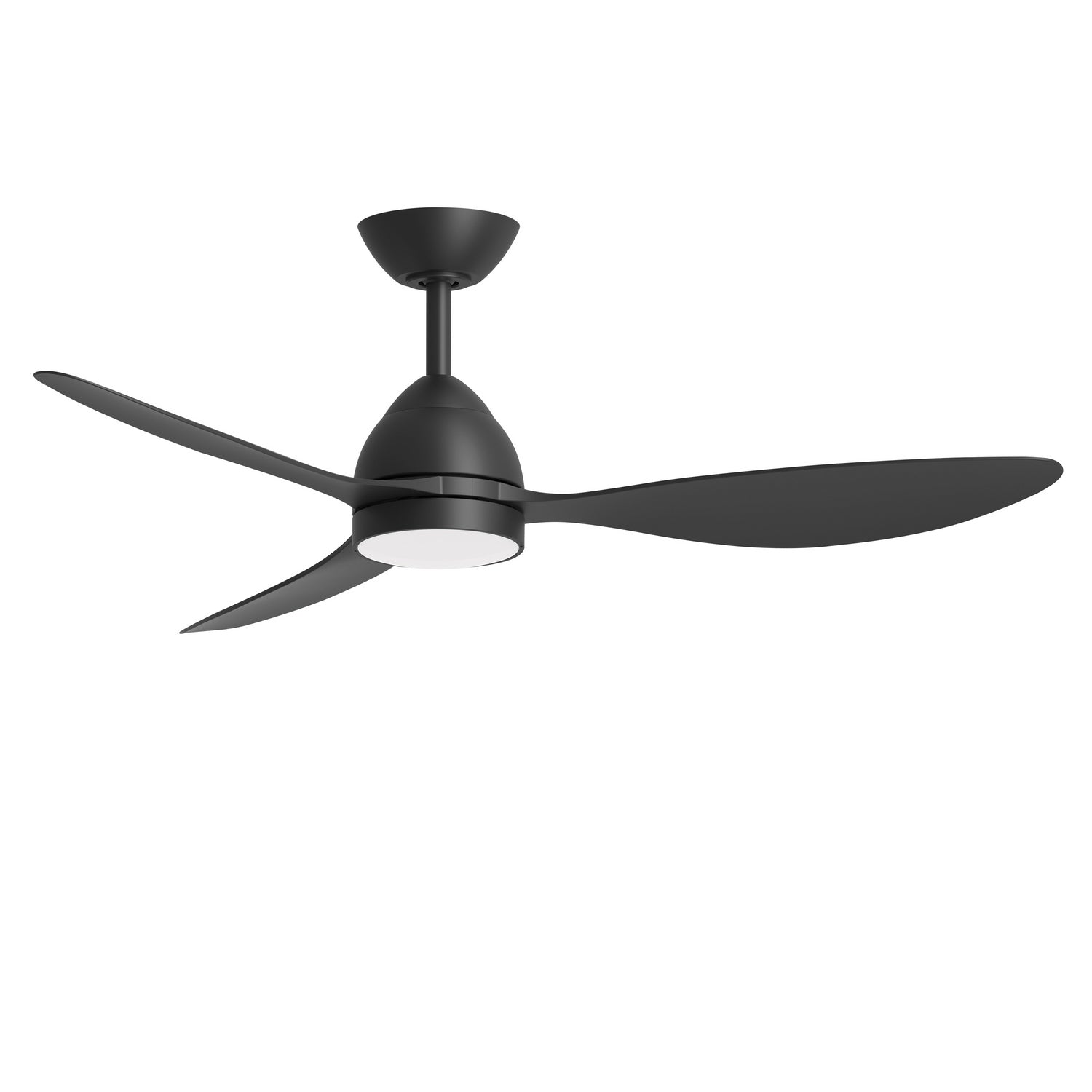 Maxim - 88731WTBK - 52" Ceiling Fan - Sparrow - Black