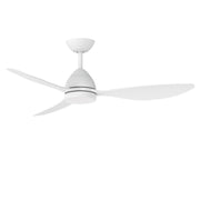 Maxim - 88731WTMW - 52" Ceiling Fan - Sparrow - Matte White
