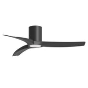 Maxim - 88771WTBK - 52" Ceiling Fan - Drifter - Black