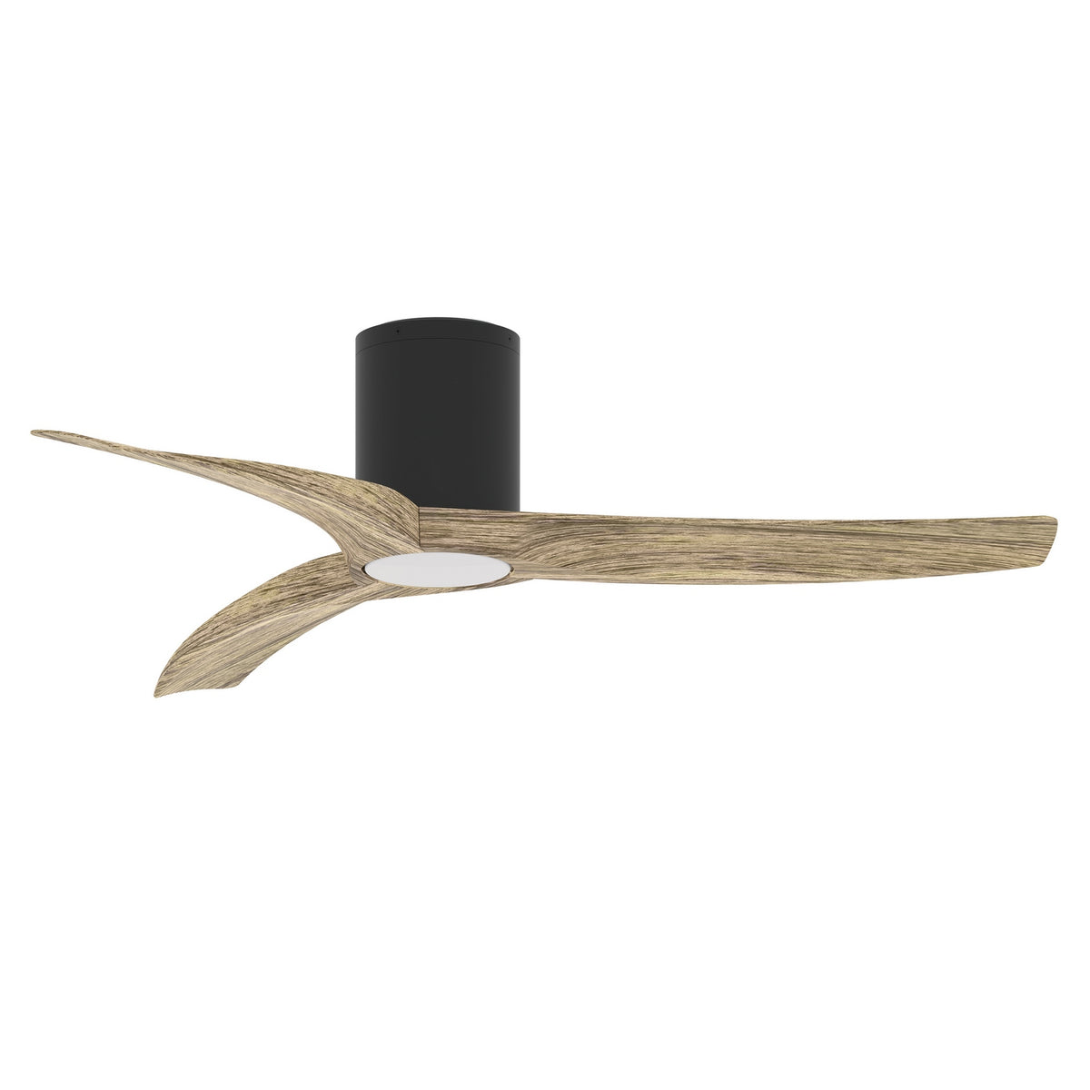 Maxim - 88771WTBKDW - 52" Ceiling Fan - Drifter - Black / Driftwood