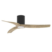 Maxim - 88771WTBKDW - 52" Ceiling Fan - Drifter - Black / Driftwood