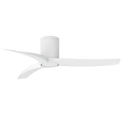 Maxim - 88771WTMW - 52" Ceiling Fan - Drifter - Matte White