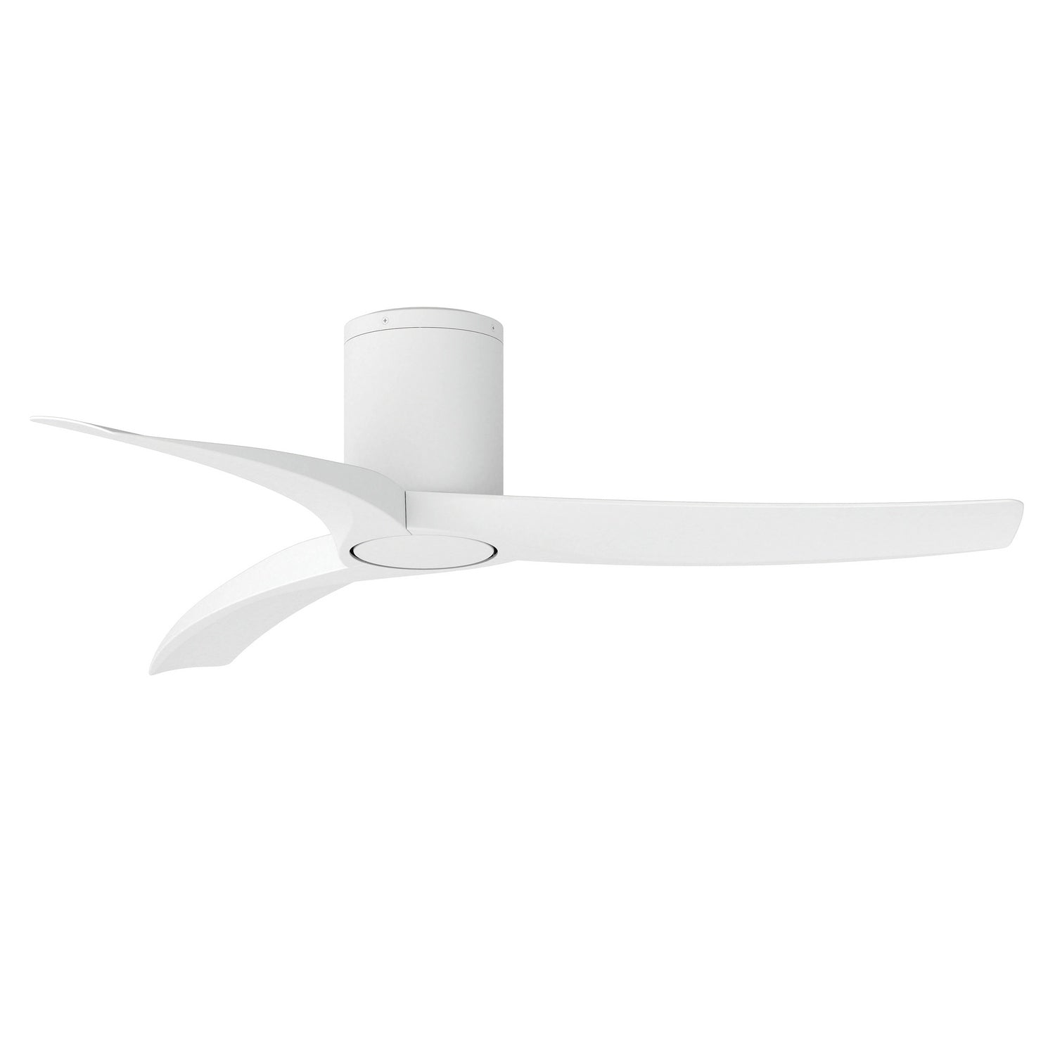 Maxim - 88771WTMW - 52" Ceiling Fan - Drifter - Matte White