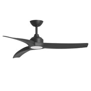 Maxim - 88772WTBK - 52" Ceiling Fan - Drifter - Black