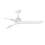 Maxim - 88772WTMW - 52" Ceiling Fan - Drifter - Matte White