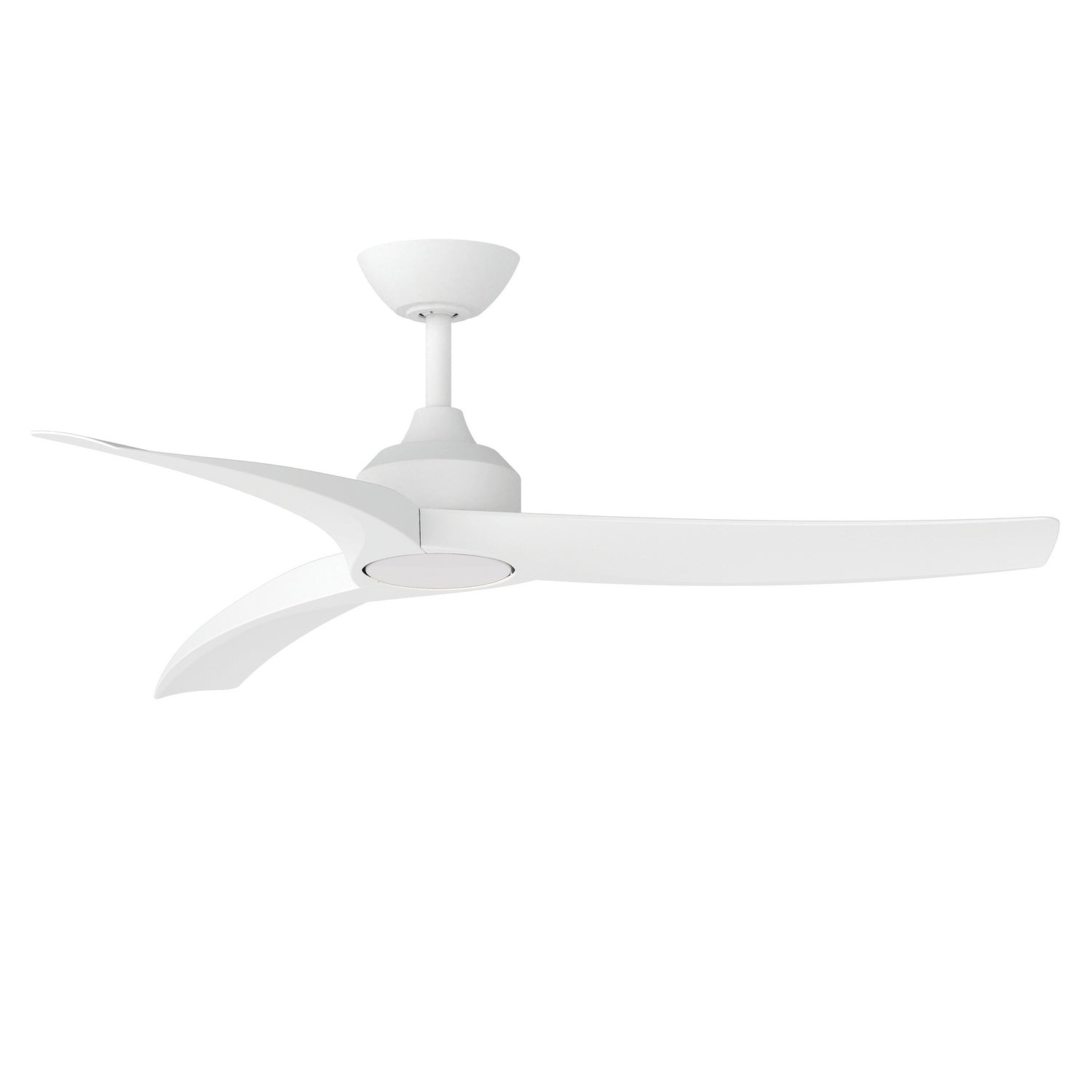 Maxim - 88772WTMW - 52" Ceiling Fan - Drifter - Matte White