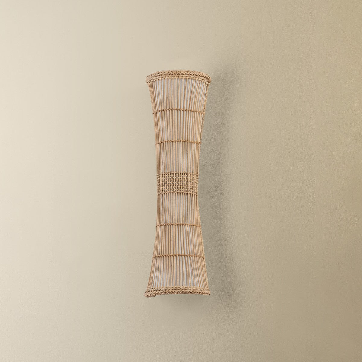 Troy Lighting - B2523-SWH - Two Light Wall Sconce - Zander - Soft White