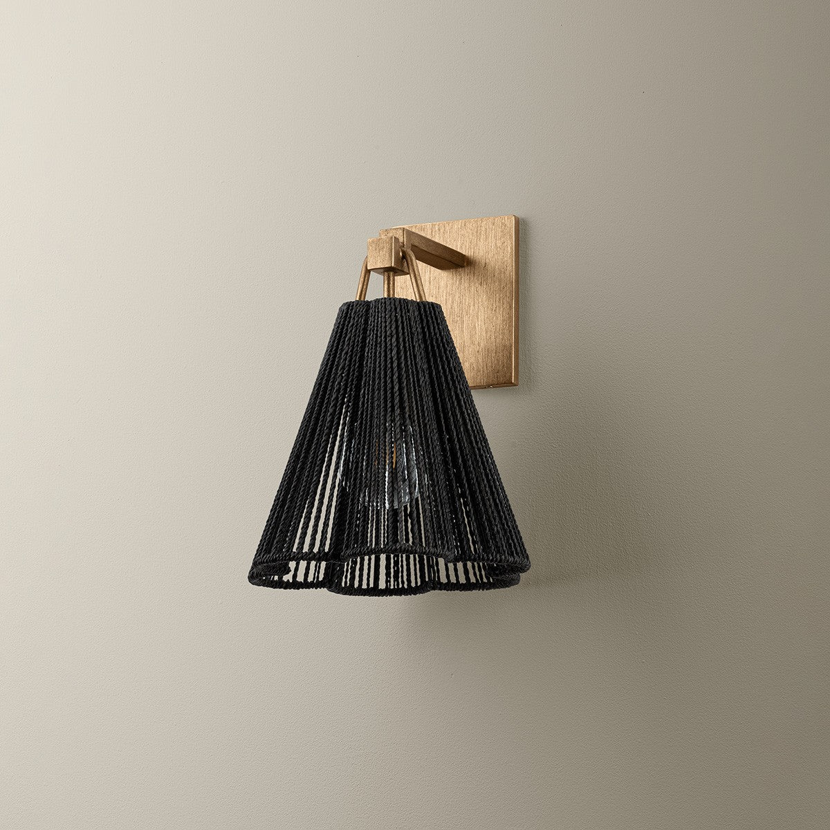 Troy Lighting - B3413-PGL - One Light Wall Sconce - Sonoma - Patina Gold Leaf