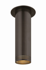 Troy Lighting - C1507-BRZ - One Light Flush Mount - Berg - Bronze