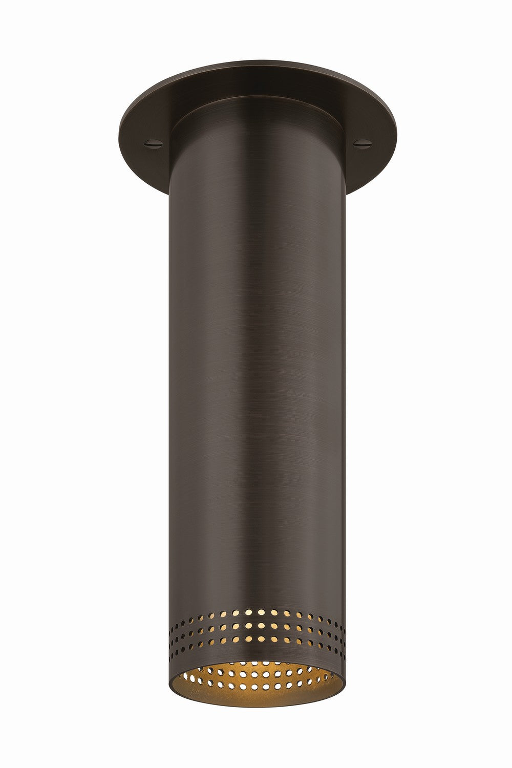Troy Lighting - C1507-BRZ - One Light Flush Mount - Berg - Bronze
