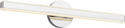 Visual Comfort Studio - SCDJVN13830CHCA - LED Vanity - Colt - Chrome