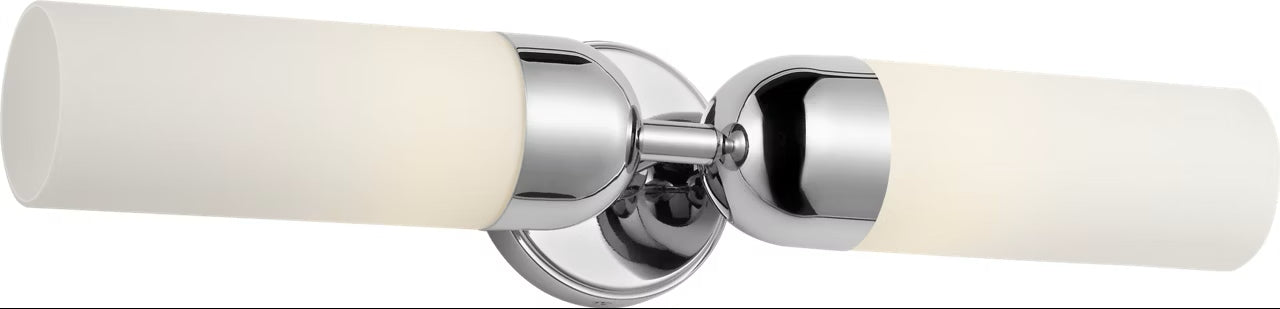 Visual Comfort Studio - SCDJVN160CHOEG - One Light Vanity - Lawson - Chrome