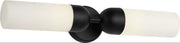 Visual Comfort Studio - SCDJVN160MBKOEG - One Light Vanity - Lawson - Midnight Black