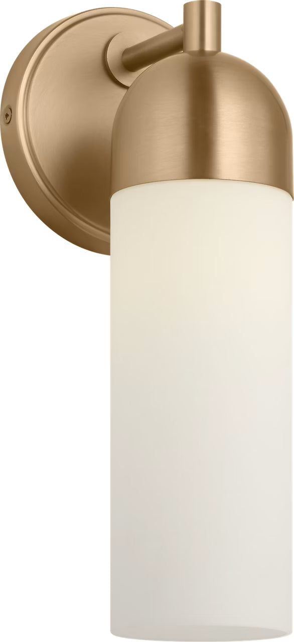 Visual Comfort Studio - SCDJWS159SBOEG - Two Light Wall Sconce - Lawson - Satin Brass