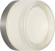 Visual Comfort Studio - SCDJWS16527BNCGPW - LED Wall Sconce - Tatum - Brushed Nickel