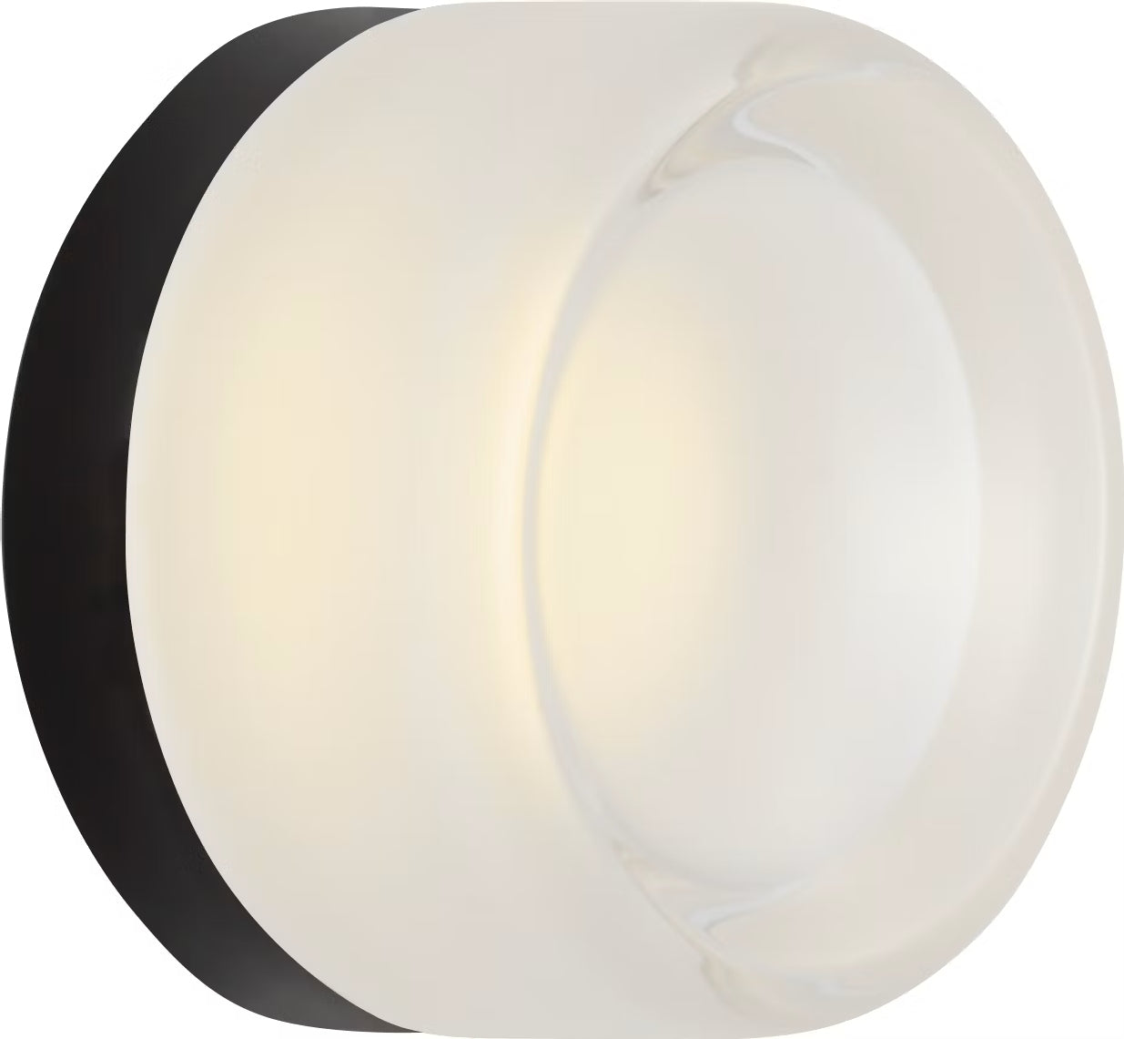 Visual Comfort Studio - SCDJWS16527MBKCG - LED Wall Sconce - Tatum - Midnight Black