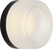 Visual Comfort Studio - SCDJWS16527MBKCG - LED Wall Sconce - Tatum - Midnight Black