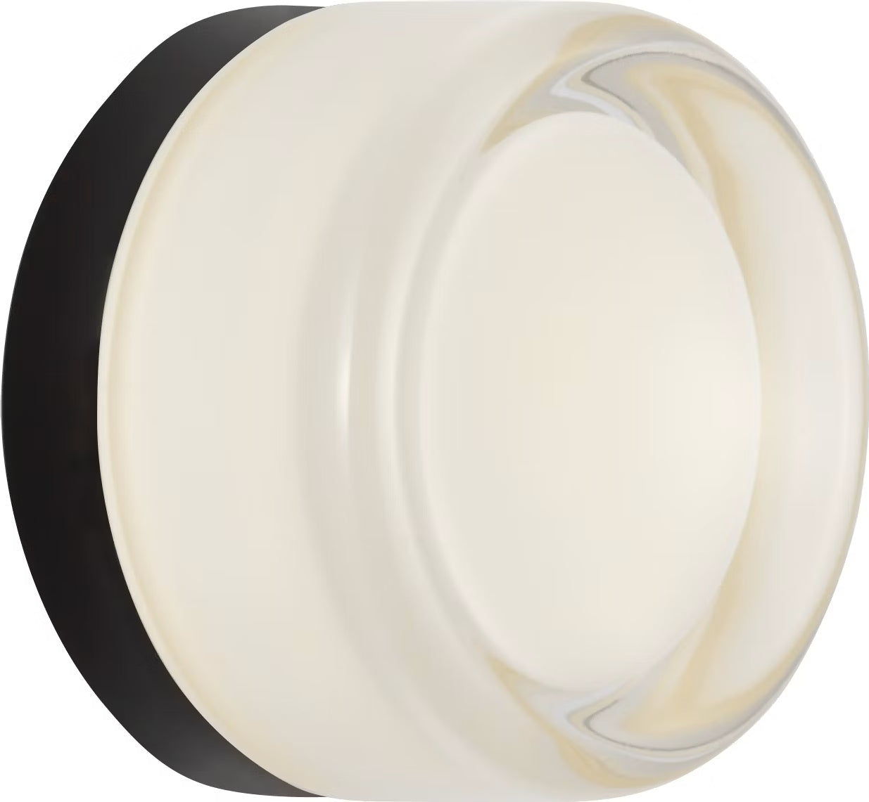 Visual Comfort Studio - SCDJWS16527MBKCGPW - LED Wall Sconce - Tatum - Midnight Black