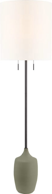 Visual Comfort Studio - SCRJFL175AISSWL - Two Light Floor Lamp - Sayer - Aged Iron