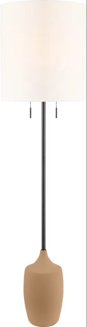 Visual Comfort Studio - SCRJFL175AITSWL - Two Light Floor Lamp - Sayer - Aged Iron