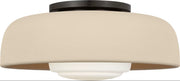 Visual Comfort Studio - SCRJFM169AIISOEG - One Light Flush Mount - Liora - Aged Iron