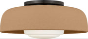Visual Comfort Studio - SCRJFM169AITSOEG - One Light Flush Mount - Liora - Aged Iron