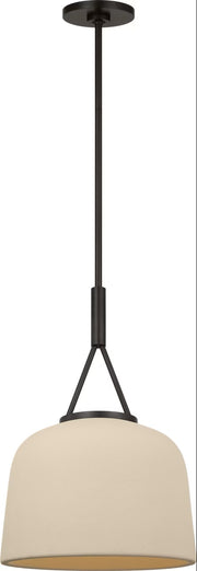 Visual Comfort Studio - SCRJPD166AIIS - One Light Pendant - Liora - Aged Iron