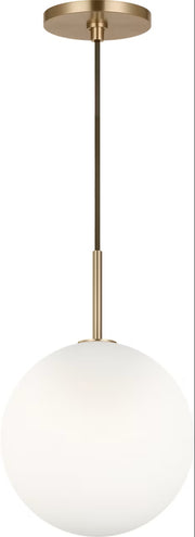 Visual Comfort Studio - SCRJPD178EBSOEG - One Light Pendant - Sorelle - Estate Brass