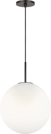 Visual Comfort Studio - SCRJPD179AIOEG - One Light Pendant - Sorelle - Aged Iron
