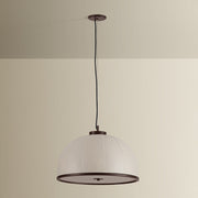 Troy Lighting - F4821-BRL - Three Light Pendant - Rodrick - Bronze Leaf