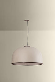 Troy Lighting - F4830-BRL - Four Light Pendant - Rodrick - Bronze Leaf