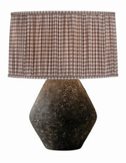 Troy Lighting - PTL1006-P103 - One Light Table Lamp - Artifact - Lava