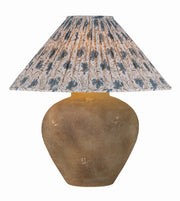Troy Lighting - PTL1009-P301 - One Light Table Lamp - Calabria - Sienna