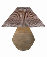 Troy Lighting - PTL1011-P303 - One Light Table Lamp - Calabria - Reggio