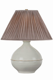 Troy Lighting - PTL1624-PBR/CPS-P203 - One Light Table Lamp - Salvage - Patina Brass