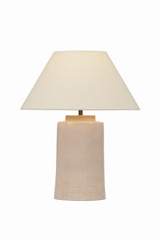 Troy Lighting - PTL1722-PBR - One Light Table Lamp - Acker - Patina Brass