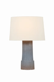 Troy Lighting - PTL2023-PBR/CNC - One Light Table Lamp - Fasolt - Patina Brass