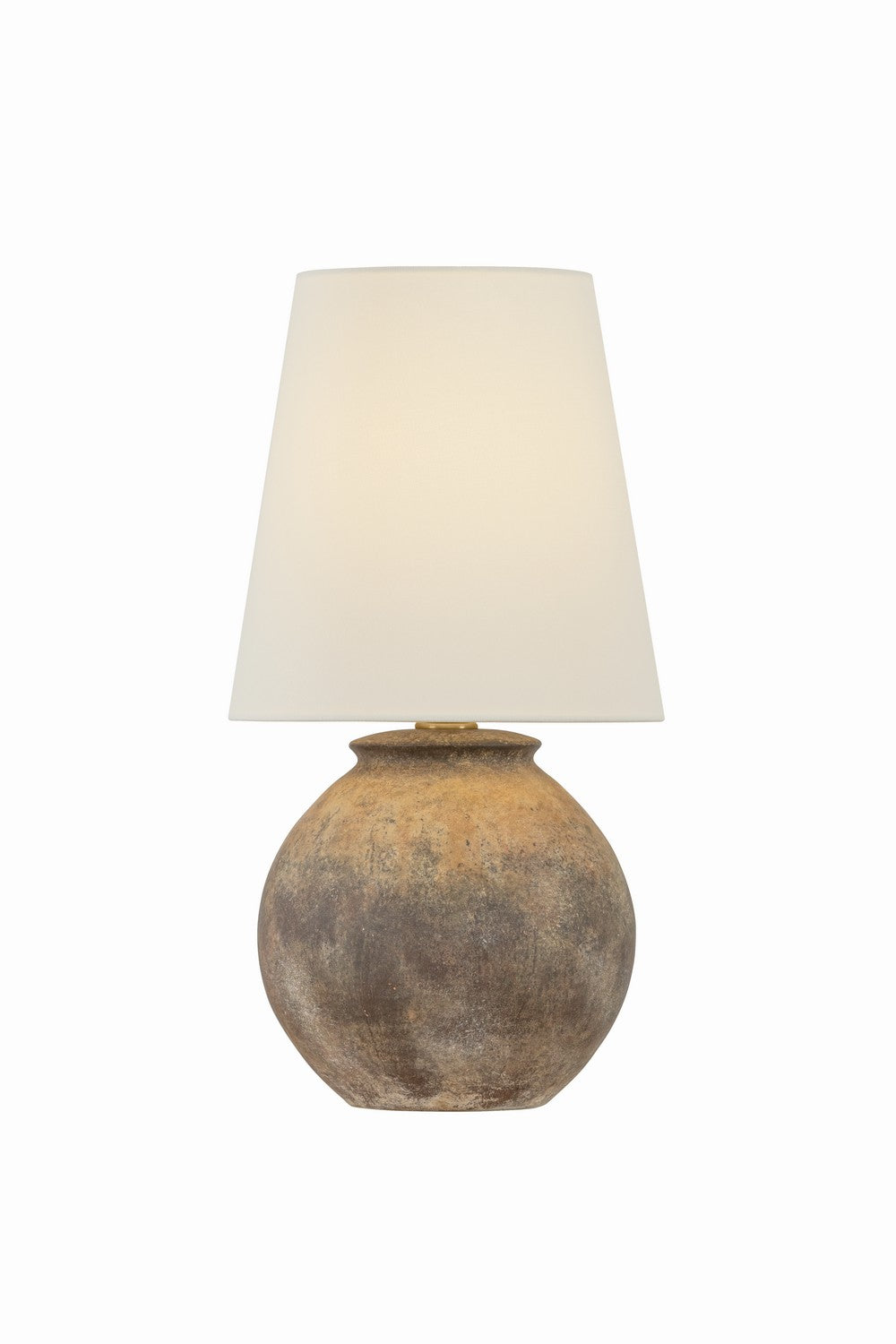 Troy Lighting - PTL3320-PBR/CCT - One Light Table Lamp - Zeal - Patina Brass
