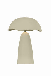 Troy Lighting - RTL6516-PBR/CAE - LED Table Lamp - Soloma - Patina Brass