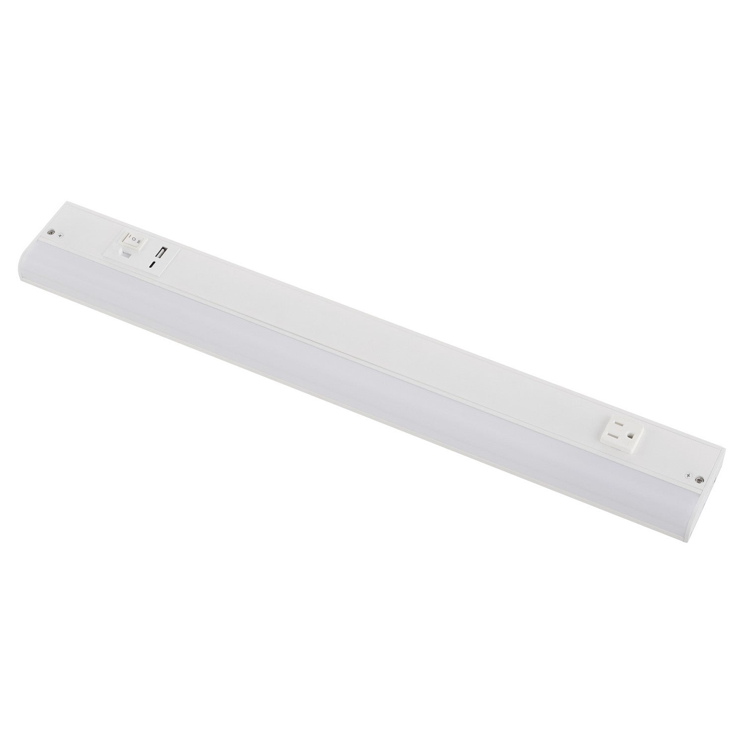 Quorum - 909-24-8 - LED Under Cabinet Light - Studio White