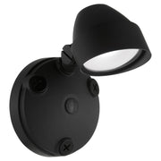 Quorum - 930-1-59 - LED Flood Light - Matte Black